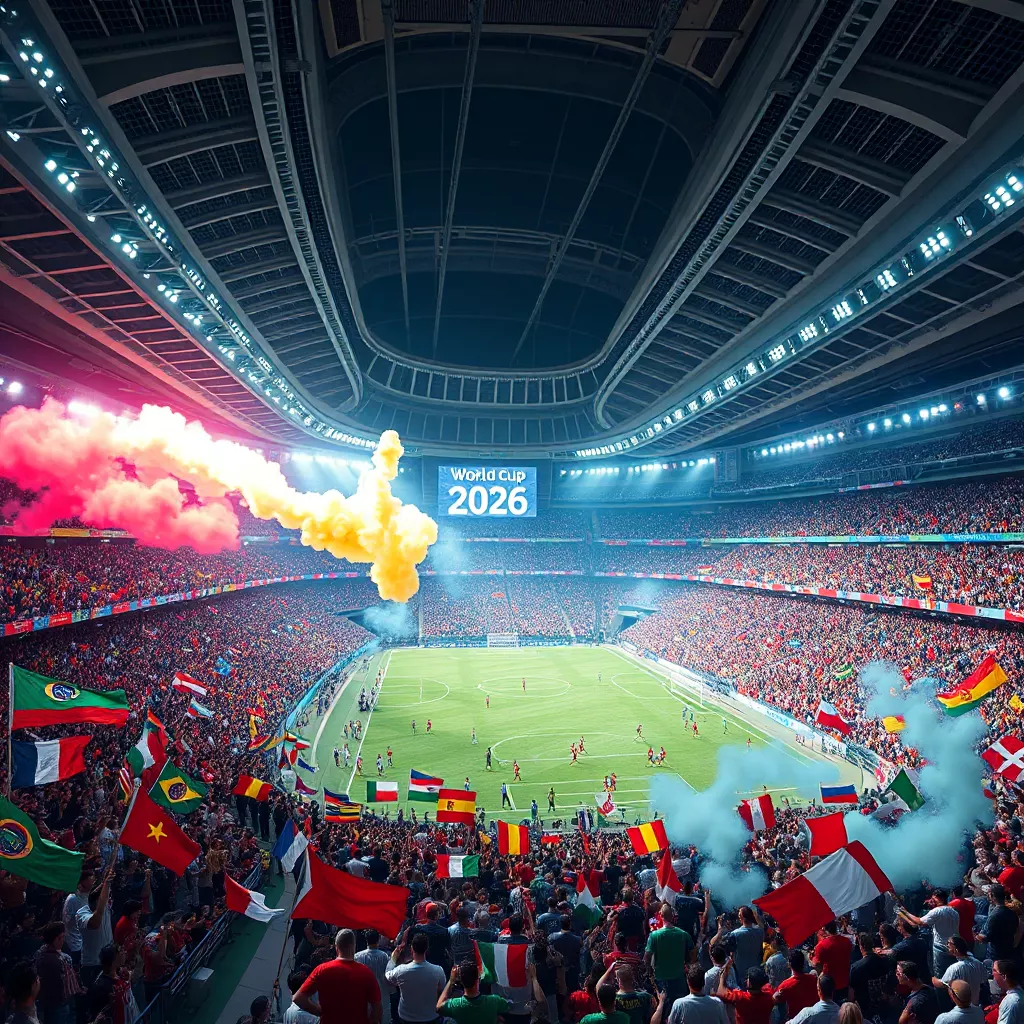 Đội Tuyển Đức Và Hành Trình World Cup 2026: Cỗ Xe Tăng Đã Sẵn Sàng Cho Một Cuộc Cách Mạng? 🚀 — view 2
