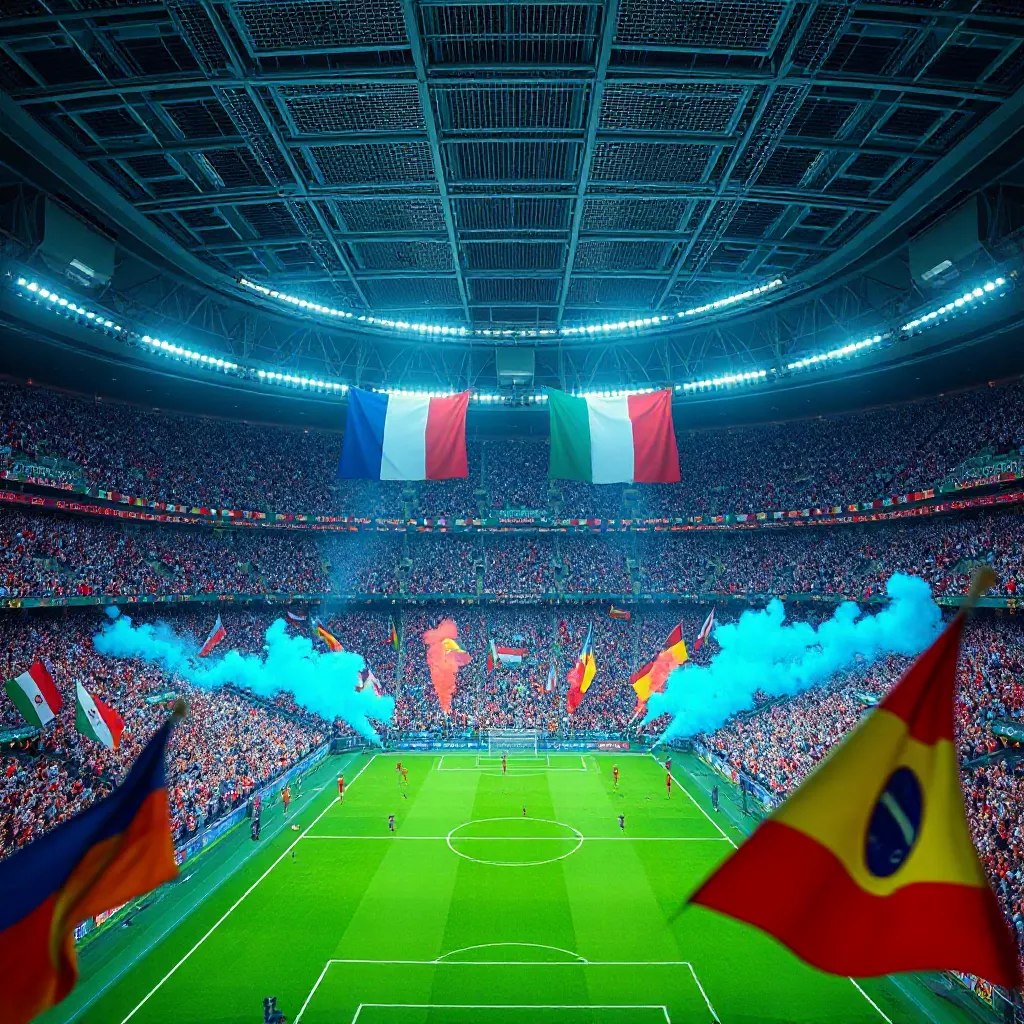 Thông tin chi tiết về cách bố trí hàng rào ở bán kết World Cup 2026 trên j188a.net — view 3