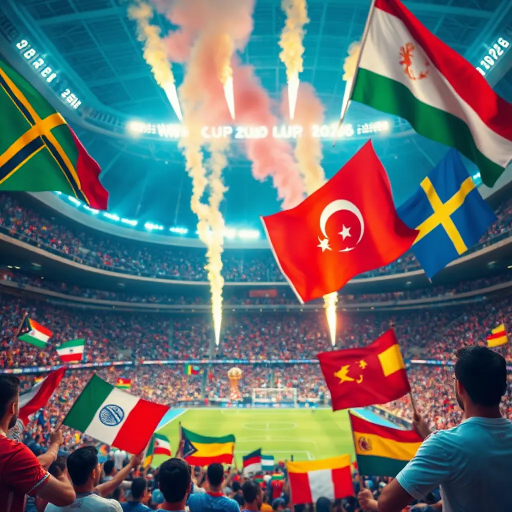 World Cup 2026: Giải Đấu Khó Lường Nhất Trong Lịch Sử?