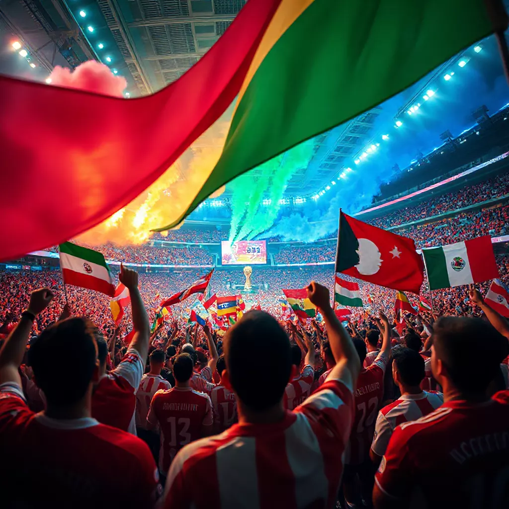 Messi vs Yamal: Cuộc đối đầu biểu tượng tại World Cup 2026 – Ai chiếm ưu thế?