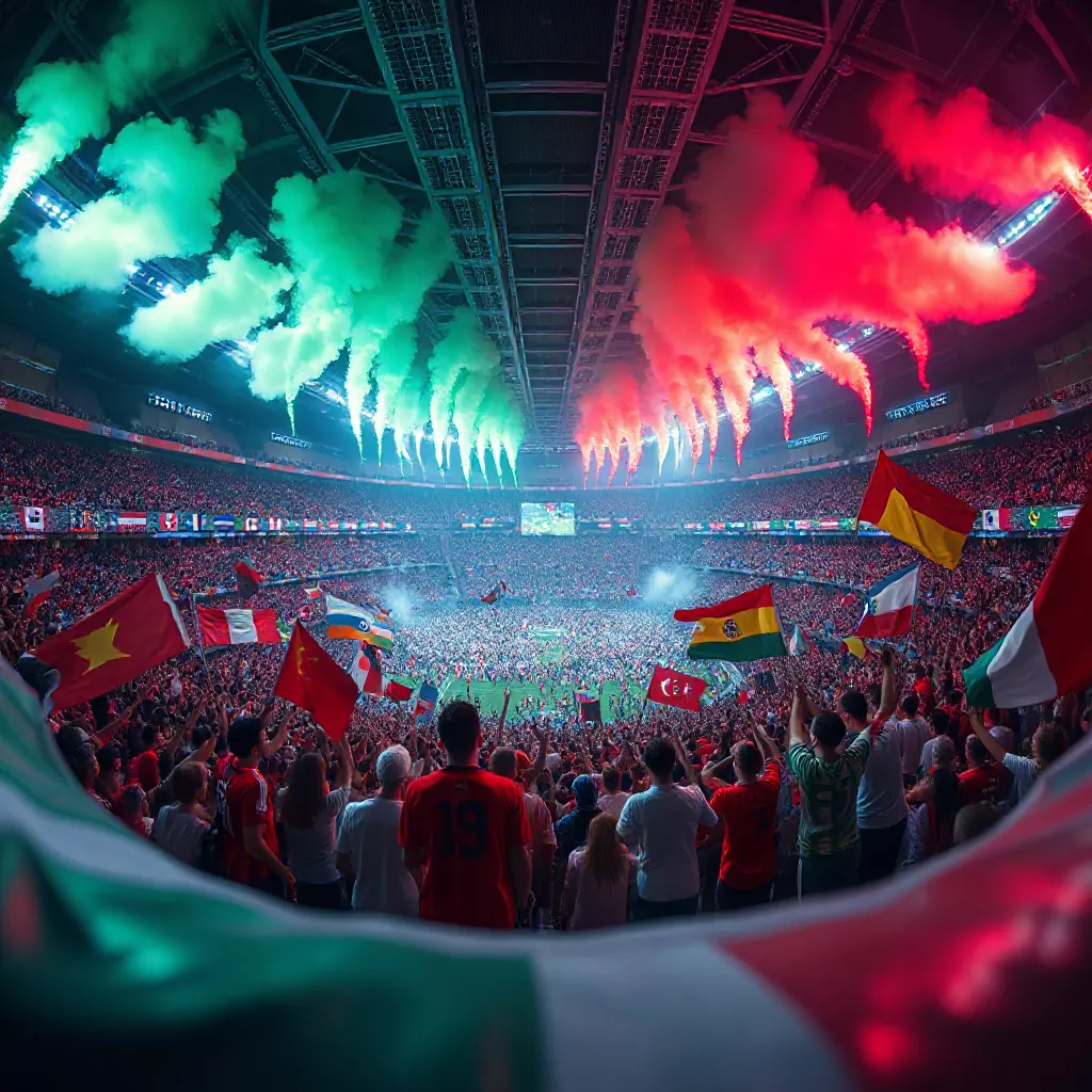 World Cup 2026: Khi mọi đội bóng đều có cơ hội tạo kỳ tích