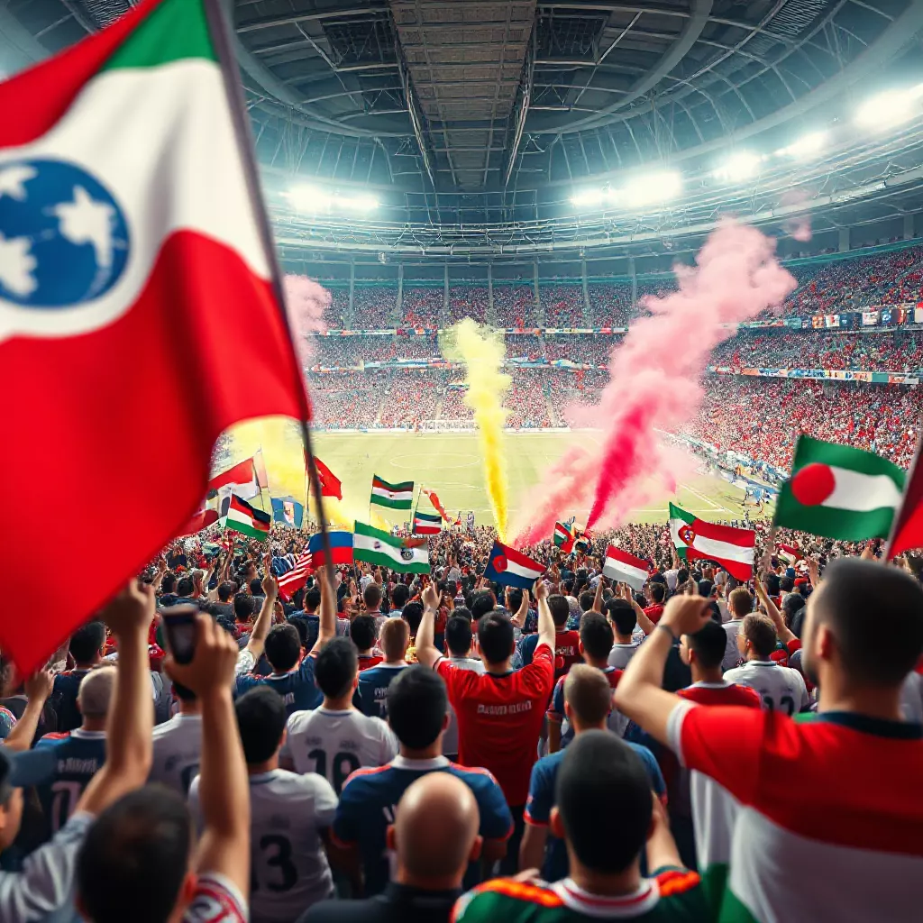 World Cup 2026: Nơi Cảm Xúc Bùng Nổ Mạnh Mẽ Hơn Bao Giờ Hết — view 3