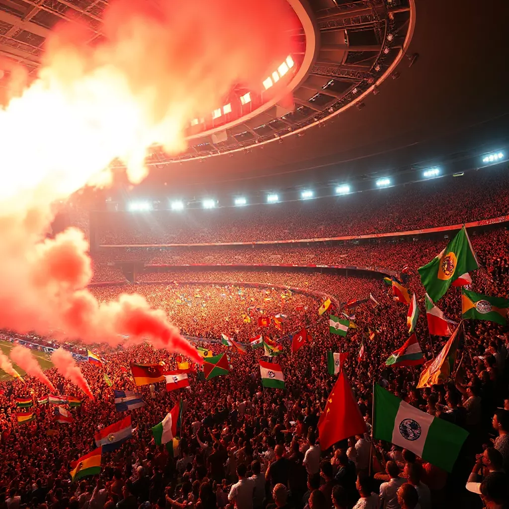 World Cup 2026: Hành trình đầy cảm xúc đến ngôi vô địch — view 5