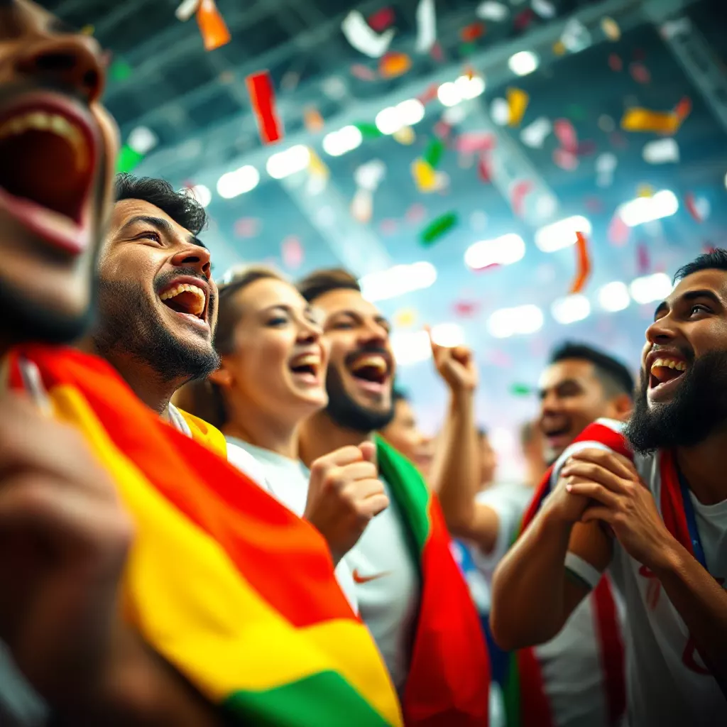 World Cup 2026: Những đội bóng có thể tạo nên cuộc lật đổ ngoạn mục — view 4