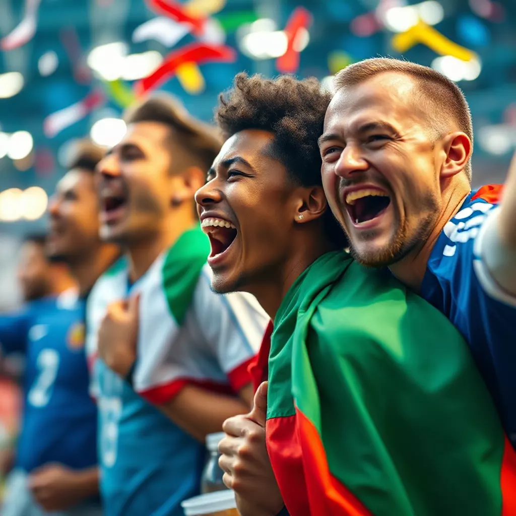 World Cup 2026: Khi kinh nghiệm và sức trẻ tạo nên đối đầu hấp dẫn