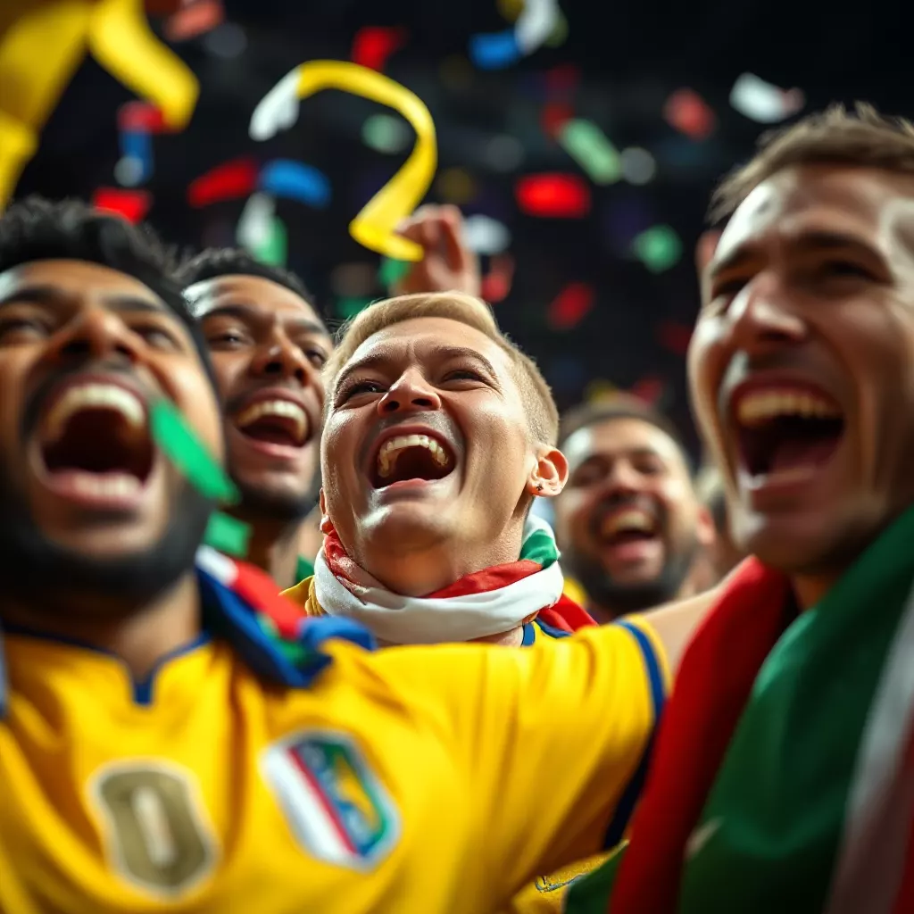 World Cup 2026 Bùng Nổ Cảm Xúc: Bạn Đã Sẵn Sàng Cho Mùa Hè Lịch Sử? — view 2