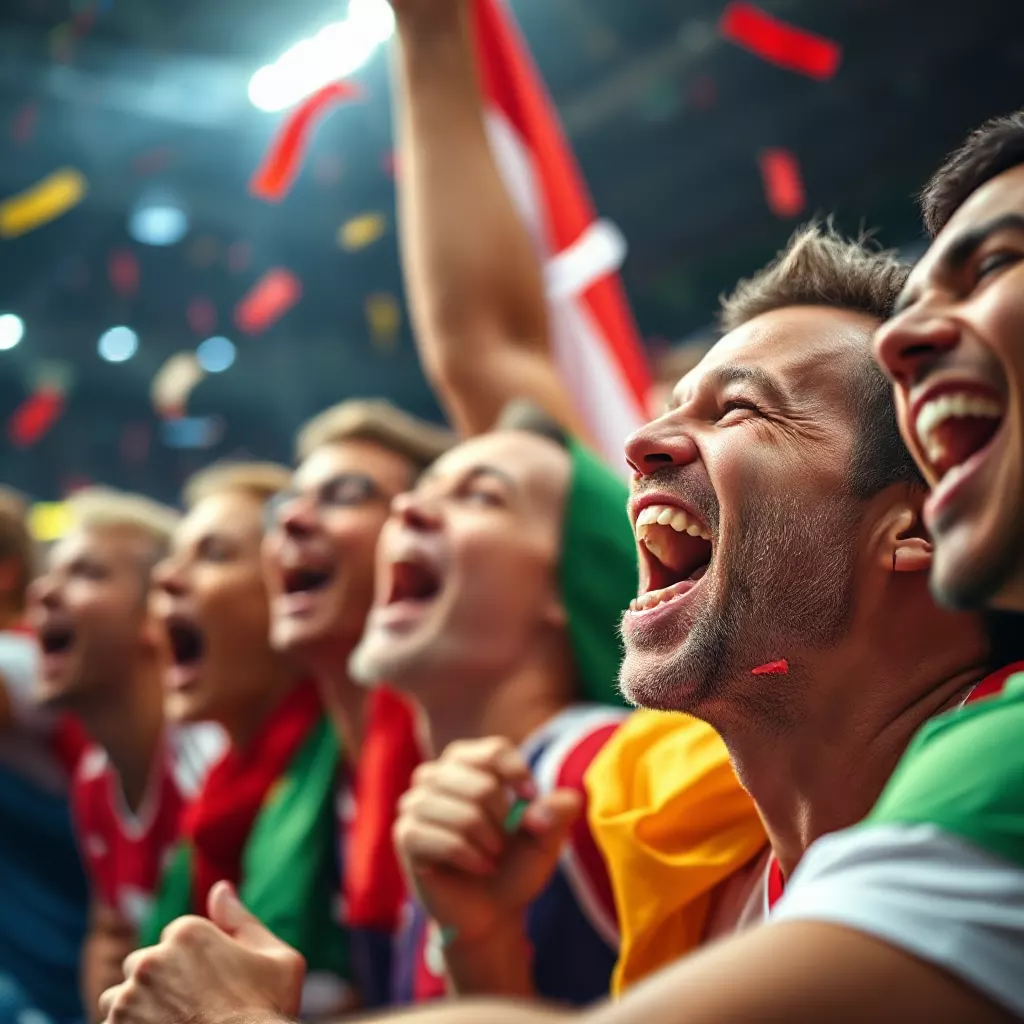 World Cup 2026: Giải Đấu Khốc Liệt Nhất Trong Lịch Sử Bóng Đá? — view 4