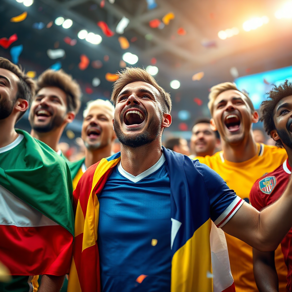 World Cup 2026: Cuộc chiến từng điểm số và cơ hội cho những kẻ bị lãng quên