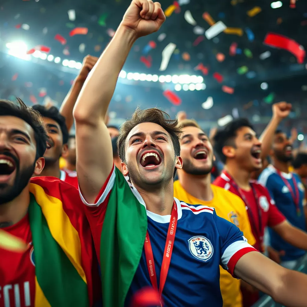 World Cup 2026 và Hành Trình Chinh Phục Chiếc Cúp Vàng: Cơ Hội Nào Cho Các Ông Lớn? — view 3