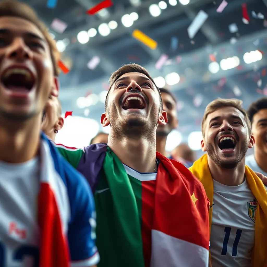 Sự đa dạng chiến thuật tại World Cup cùng nhà cái 88i com — view 5