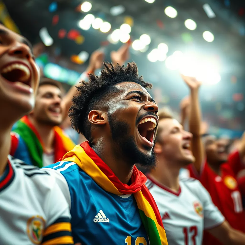 World Cup 2026: Khi Kinh Nghiệm Đối Đầu Sức Trẻ Tạo Nên Khác Biệt — view 5