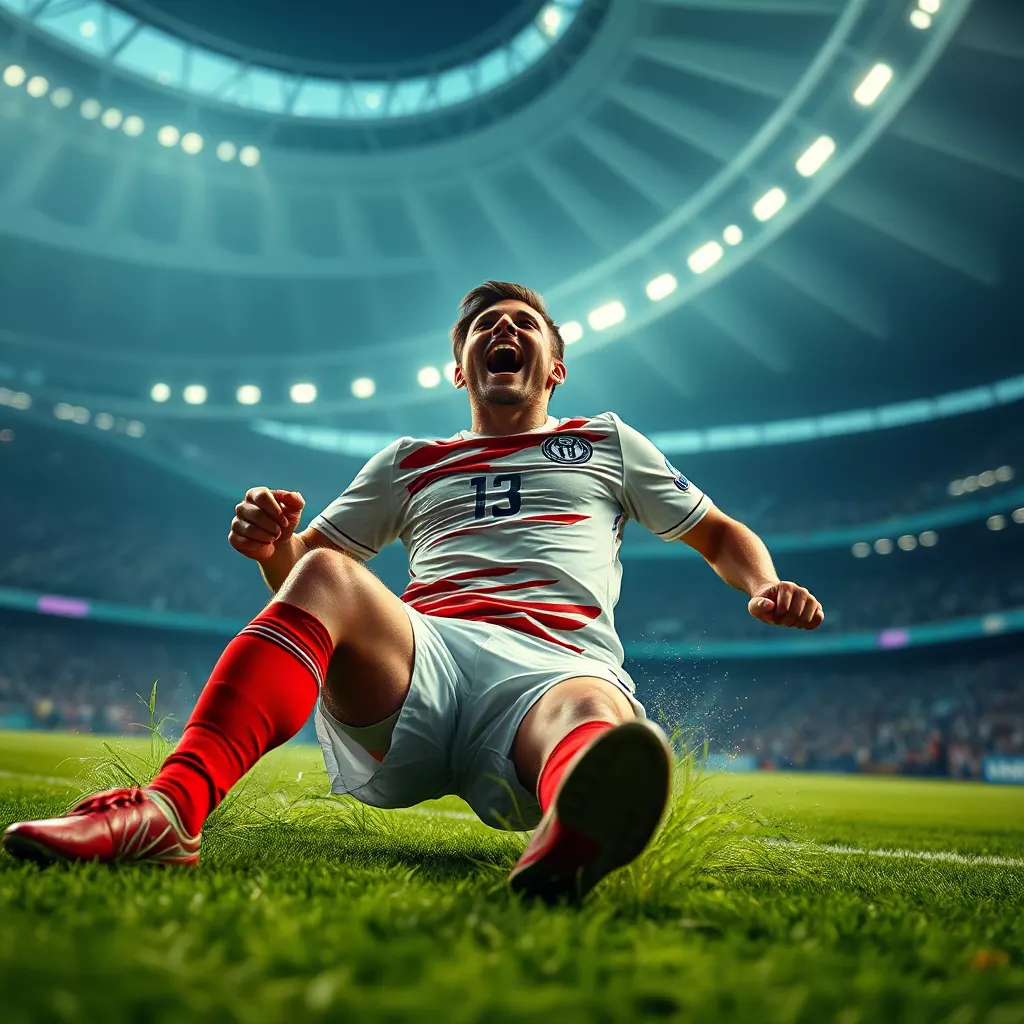 World Cup 2026: Khi Kinh Nghiệm Đối Đầu Sức Trẻ Tạo Nên Khác Biệt Chiến Thắng — view 4