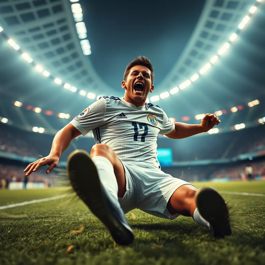 World Cup 2026: Nơi Cảm Xúc Bùng Nổ Mạnh Mẽ Hơn Bao Giờ Hết
