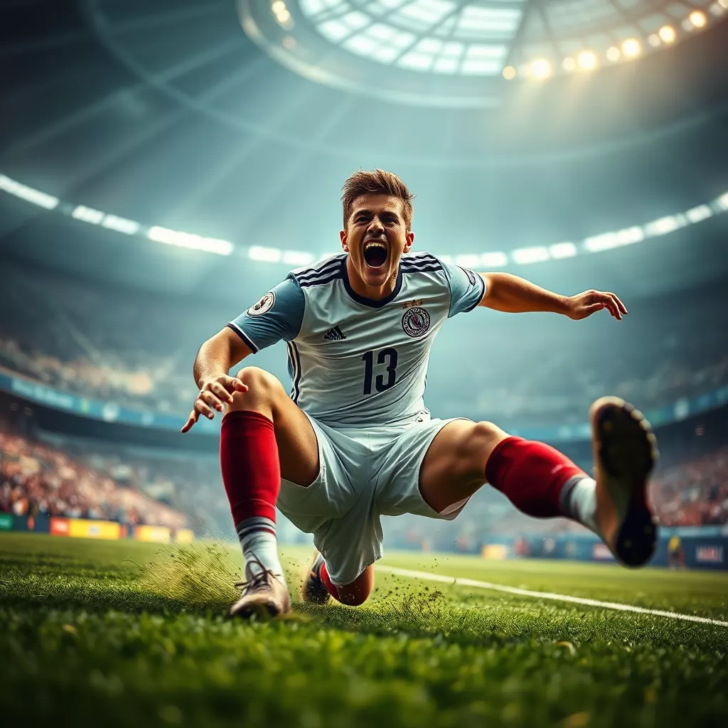 Phân Tích Số Lần Xâm Nhập Vòng Cấm Tại Bán Kết World Cup 2026: Góc Nhìn Chuyên Sâu Từ Chuyên Gia Cá Cược — view 4