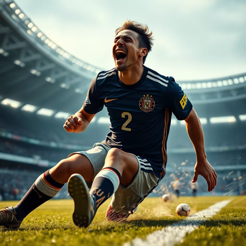World Cup 2026 Bùng Nổ Cảm Xúc: Cơn Sốt Bóng Đá Đang Đến Gần — view 2
