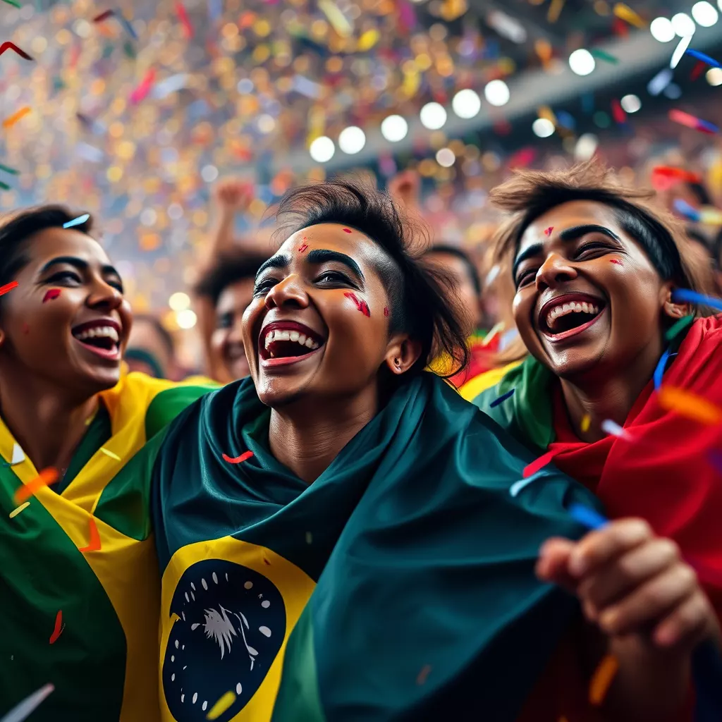 World Cup 2026: Khi Kinh Nghiệm Và Sức Trẻ Tạo Nên Đối Đầu Đỉnh Cao — view 2