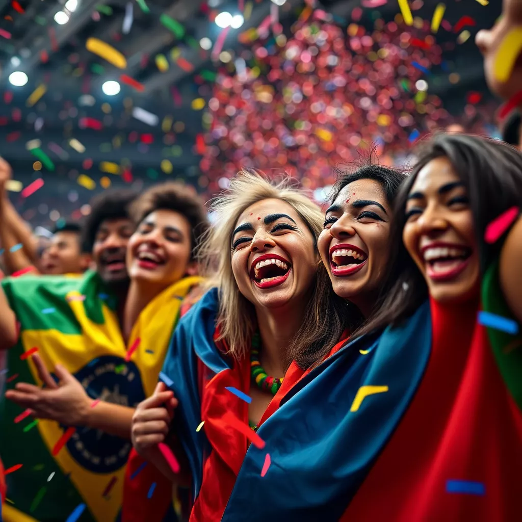 World Cup 2026: Nơi Cảm Xúc Vỡ Òa Không Giới Hạn — view 4