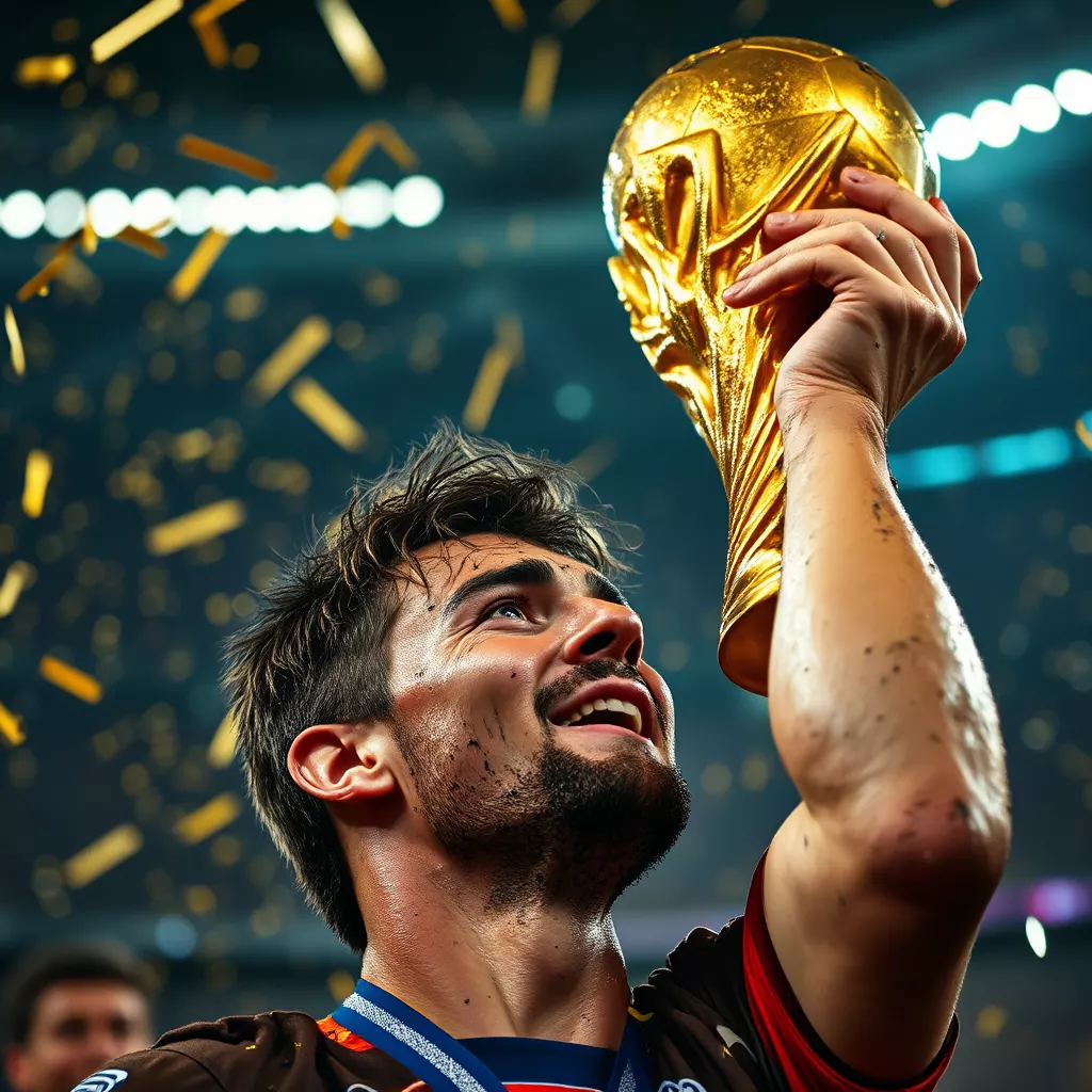 World Cup 2026: Cơn khát chiến thắng biến mỗi trận đấu thành “cuộc chiến sinh tử” — view 4