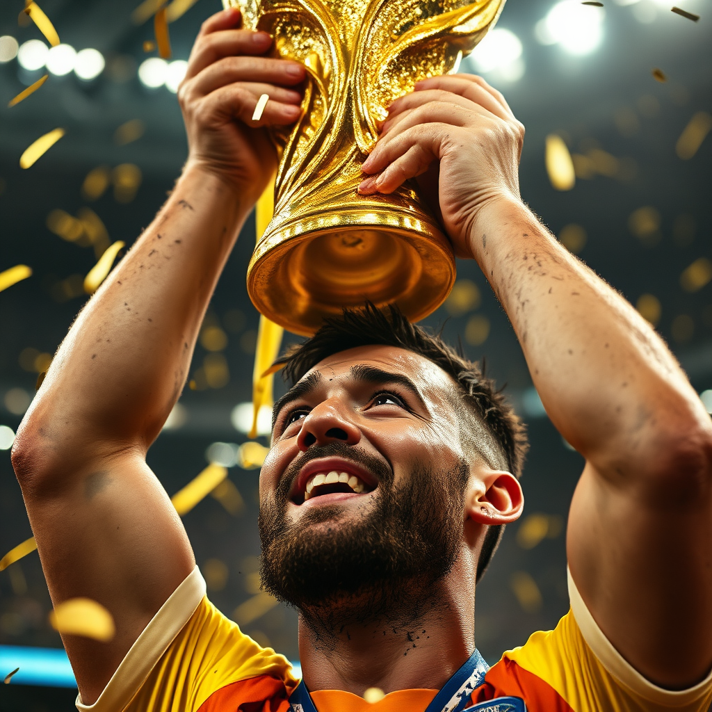 World Cup 2026: Khi kinh nghiệm đối đầu sức trẻ tạo nên khác biệt lớn
