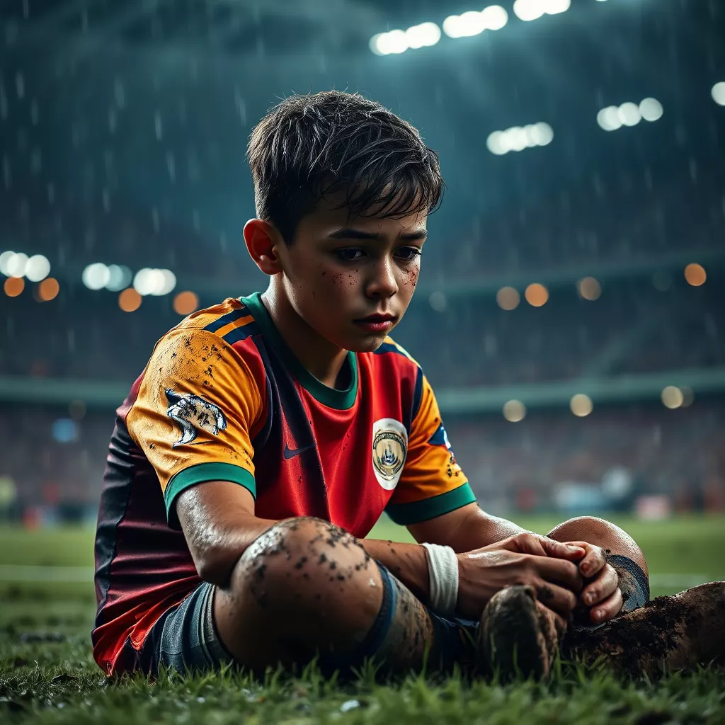 World Cup 2026: Những Chiến Thắng Không Tưởng Và Màn Lội Ngược Dòng Kinh Điển — view 3