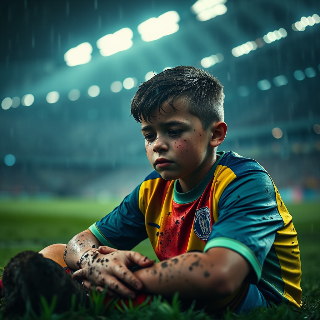 World Cup 2026: Khi Kinh Nghiệm Đối Đầu Sức Trẻ – Khoảnh Khắc Định Mệnh