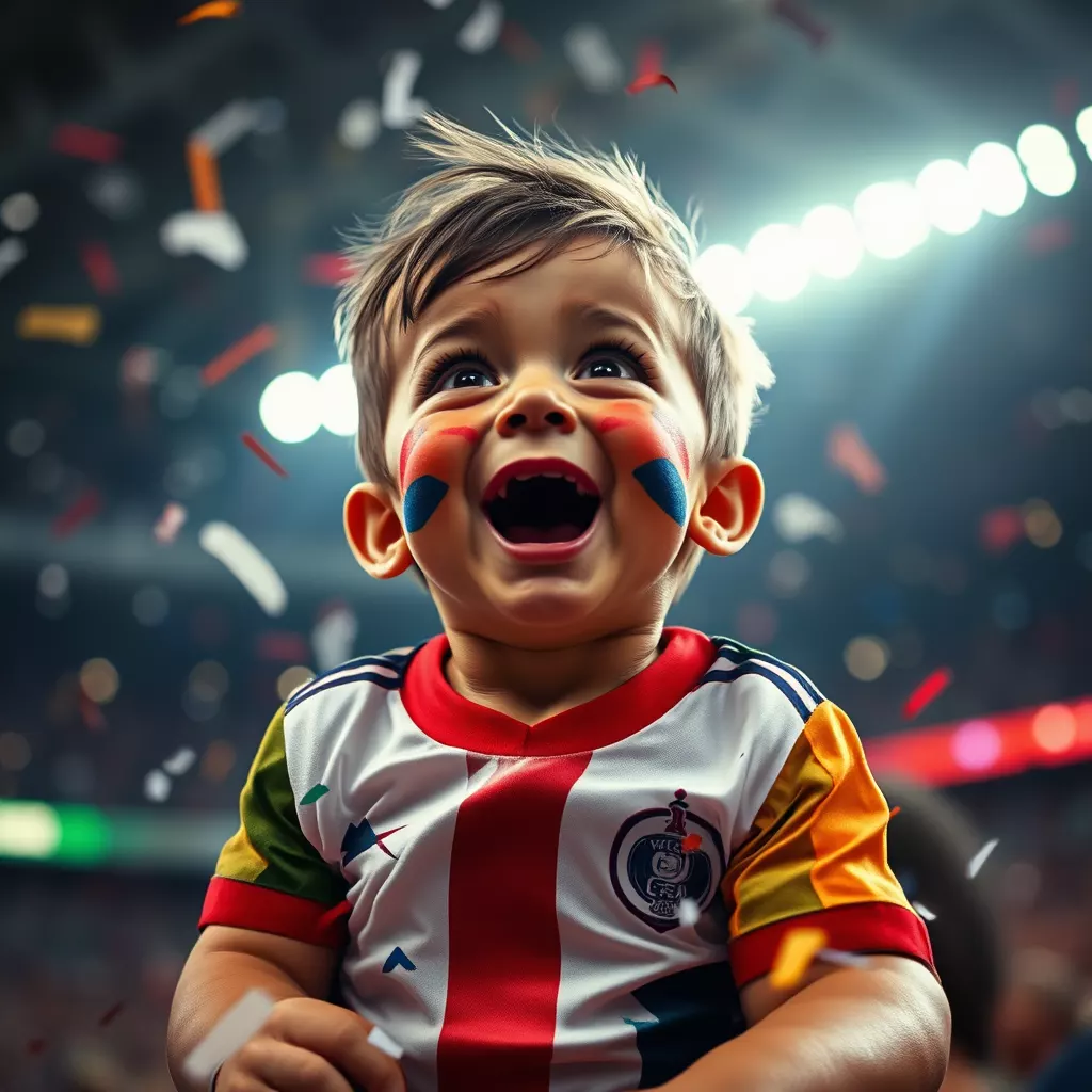 World Cup 2026 Bùng Nổ Cảm Xúc: Cơn Sốt Bóng Đá Đang Đến Gần