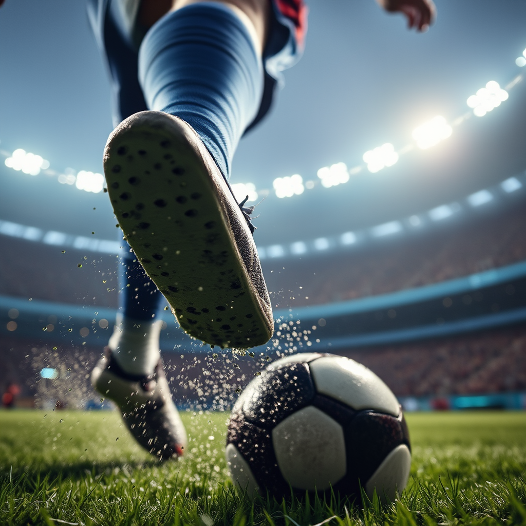World Cup: Sân khấu khẳng định sức mạnh của bóng đá thế giới