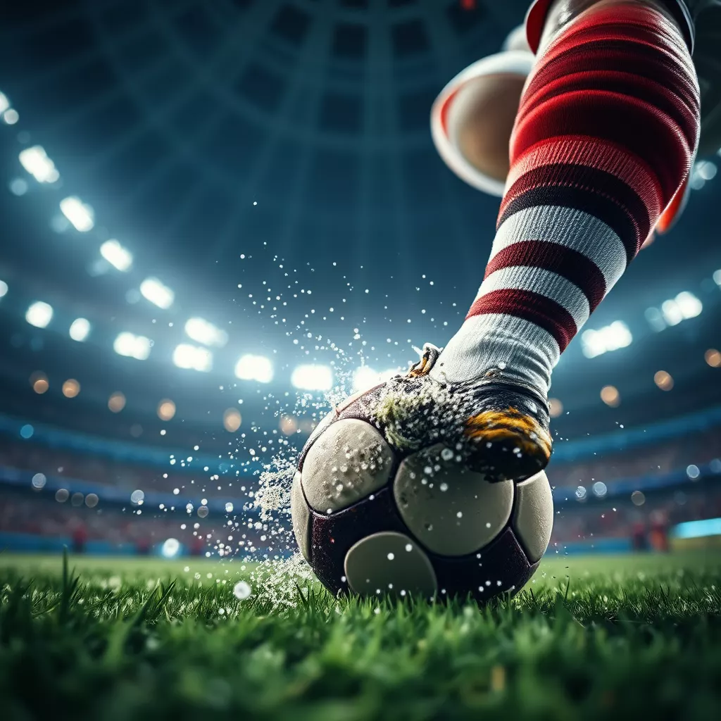 World Cup 2026: Khi tốc độ và sức mạnh thống trị trận đấu — view 2