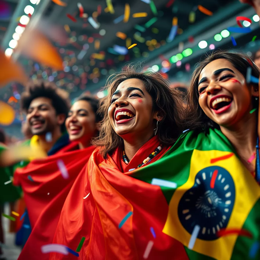 World Cup 2026 và hành trình của những giấc mơ không giới hạn