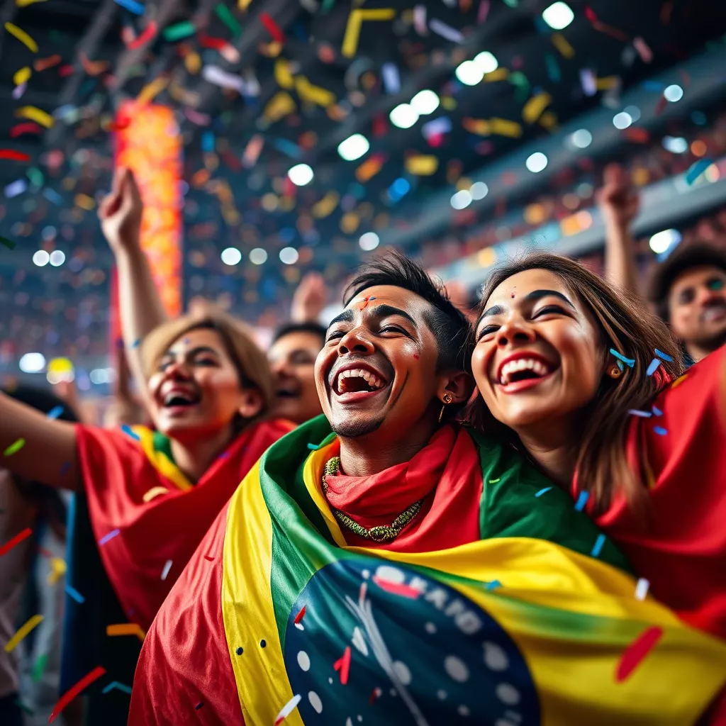 World Cup 2026: Đỉnh Cao Danh Vọng Và Cơ Hội Đổi Đời Cho Những Ngôi Sao Mới — view 4