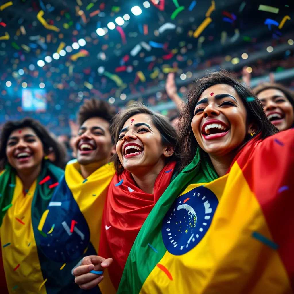 World Cup 2026: Nơi cảm xúc vỡ òa không giới hạn — view 5