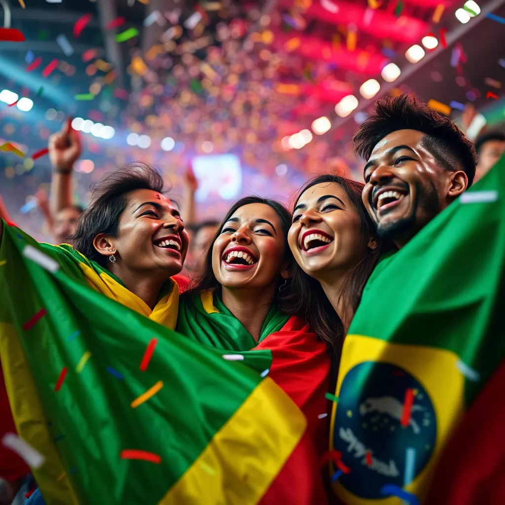 Các đội bóng lớn đang thể hiện sức mạnh vượt trội World Cup 2026: Ai là ứng cử viên sáng giá? — view 5