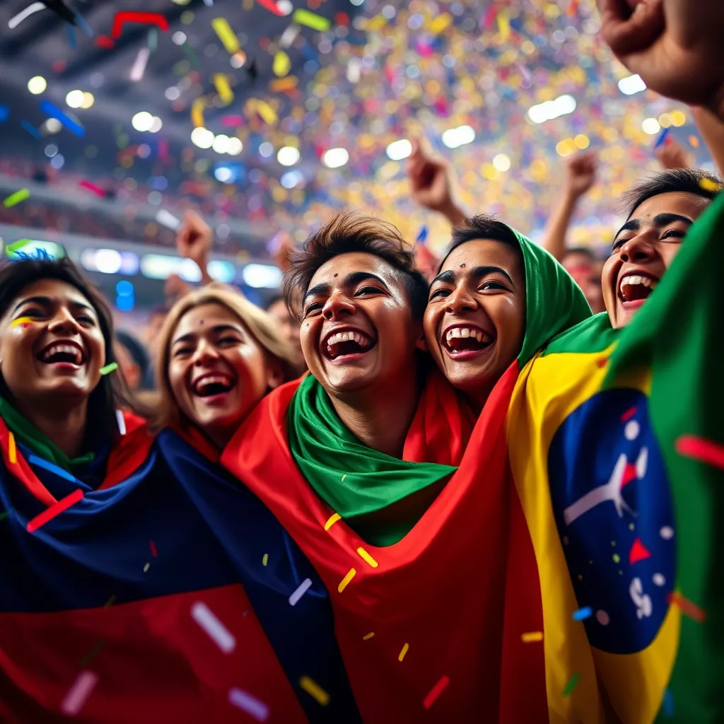 World Cup 2026: Khi Các Ông Lớn Đối Đầu Không Khoan Nhượng — view 2